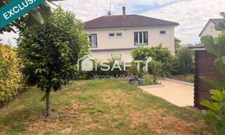 Maison 4 Pièces 119 m² à vendre à Maillot (89100)