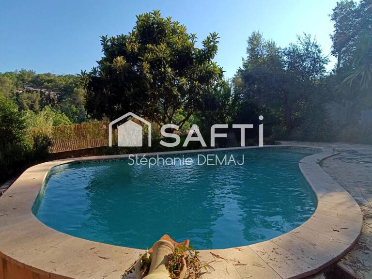 Maison traditionnelle T4 avec piscine- garage- — photo 1