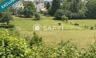 Terrain  821 m² à vendre à Bavilliers (90800)