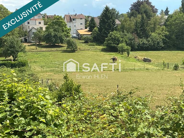 Terrain constructible 821 m2,borné, viabilisable — photo 1