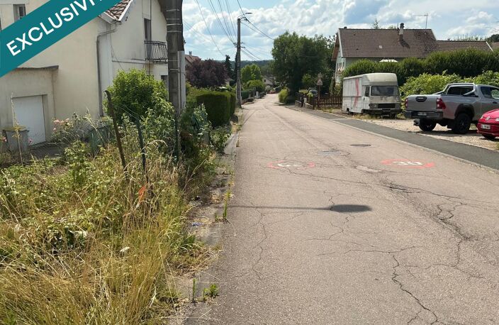 Terrain constructible 821 m2,borné, viabilisable — photo 4