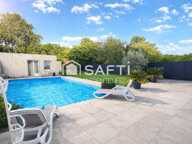 PROPRIETE D'EXCEPTION AVEC UNE ÉLÉGANCE CONTEMPORAINE ET PISCINE CHAUFFEE — photo 3