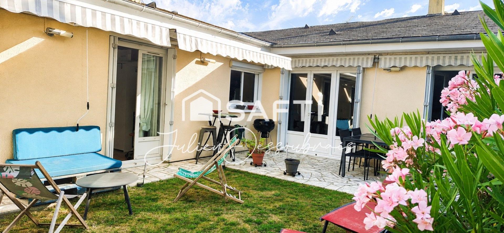 Agence immobilière de SAFTI