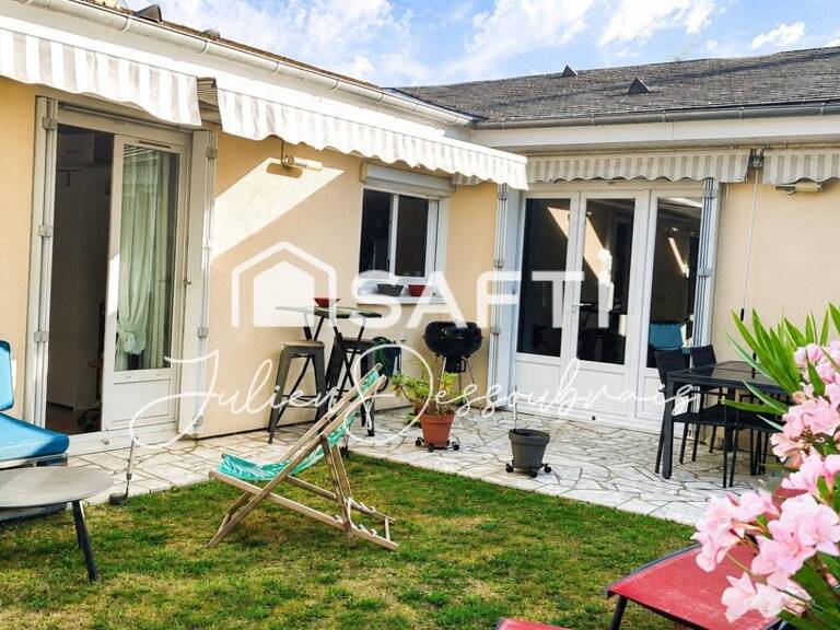 Maison lumineuse avec suite parentale — photo 1
