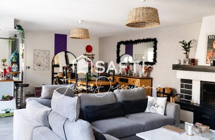 Maison lumineuse avec suite parentale — photo 2