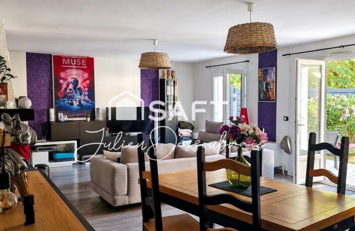 Maison lumineuse avec suite parentale — photo 3