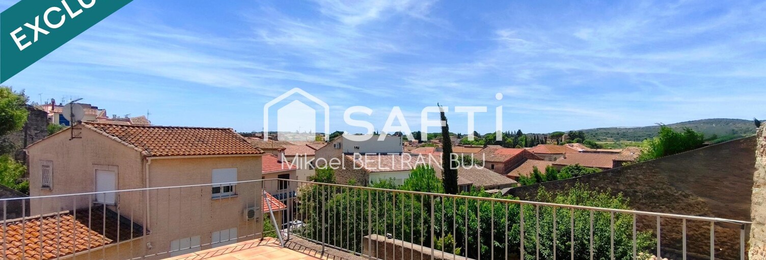 Maison 3 Pièces 104 m² à vendre à Poussan (34560)