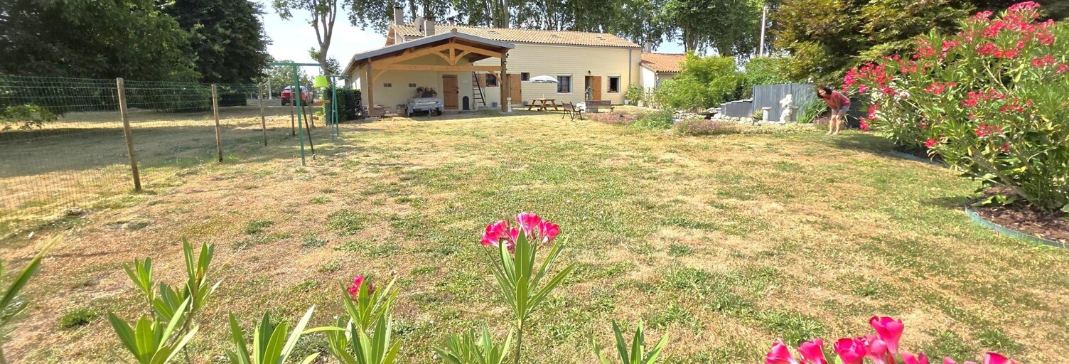 Maison 4 Pièces 125 m² à vendre à Cintegabelle (31550)