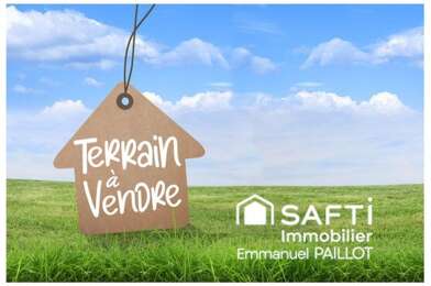 Terrain  99000 €