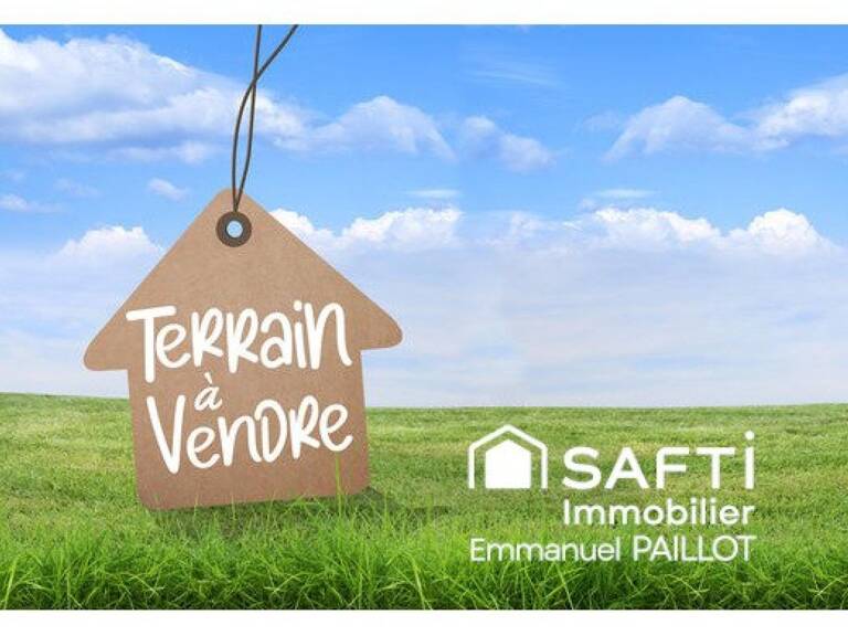 Terrain à bâtir de 1037 m² — photo 1
