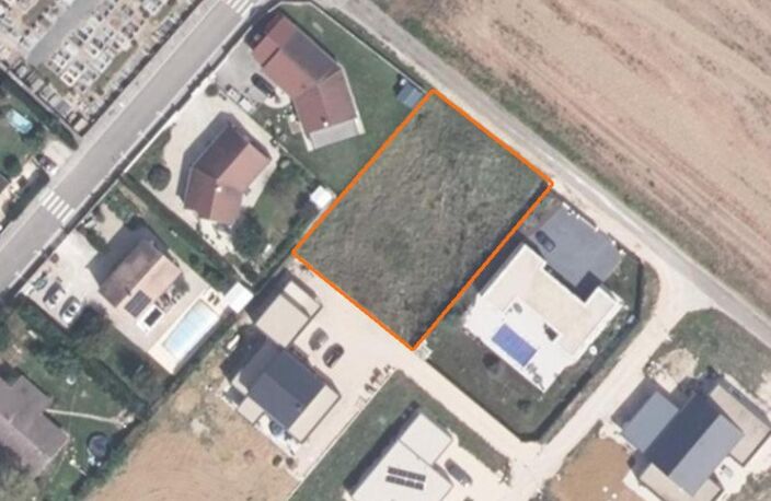 Terrain à bâtir de 1037 m² — photo 2