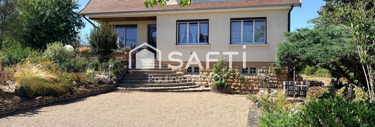 Maison 7 Pièces 197 m² à vendre à Paray-le-Monial (71600)