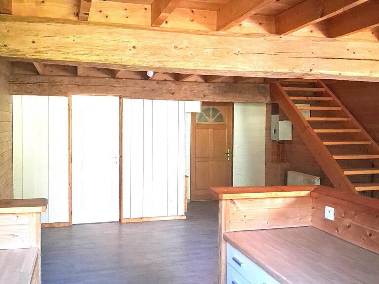 Appartement T4 Montbenoit avec balcon et garage rénové entièrement en — photo 1