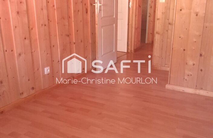 Appartement T4 Montbenoit avec balcon et garage rénové entièrement en — photo 3