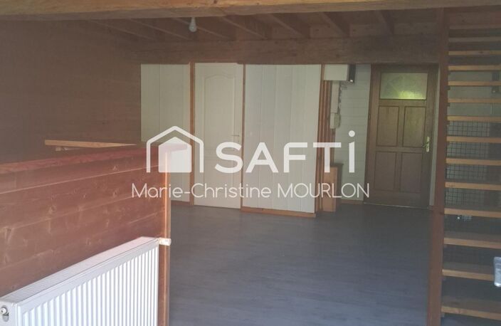 Appartement T4 Montbenoit avec balcon et garage rénové entièrement en — photo 5