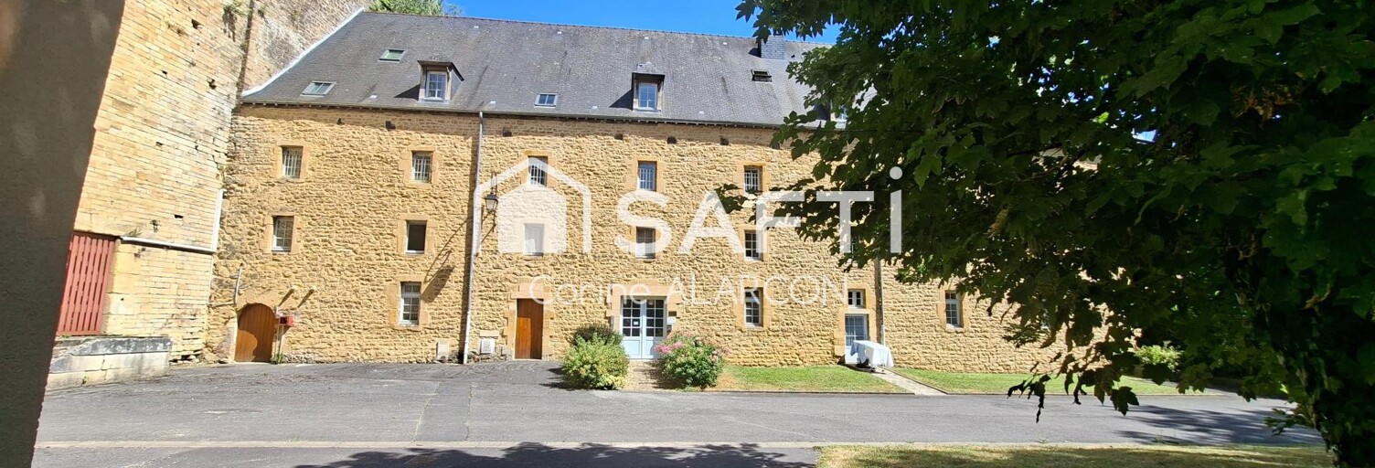 Appartement 3 Pièces 65 m² à vendre à Sedan (08200)