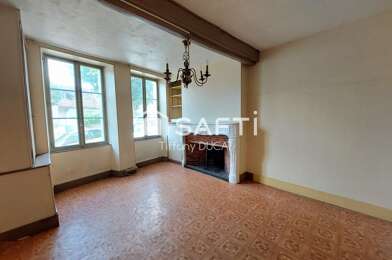 Maison 3 pièces 50000 €