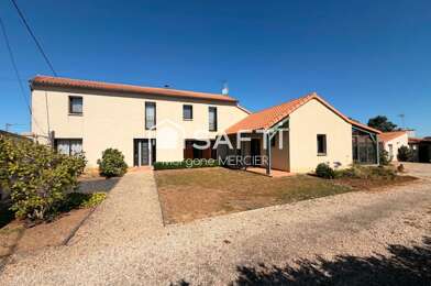 Maison 6 pièces 259000 €