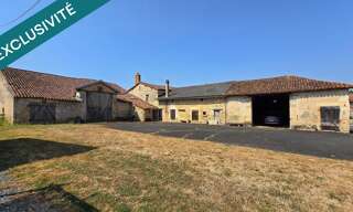Maison 7 Pièces 140 m² à vendre à Bouresse (86410)