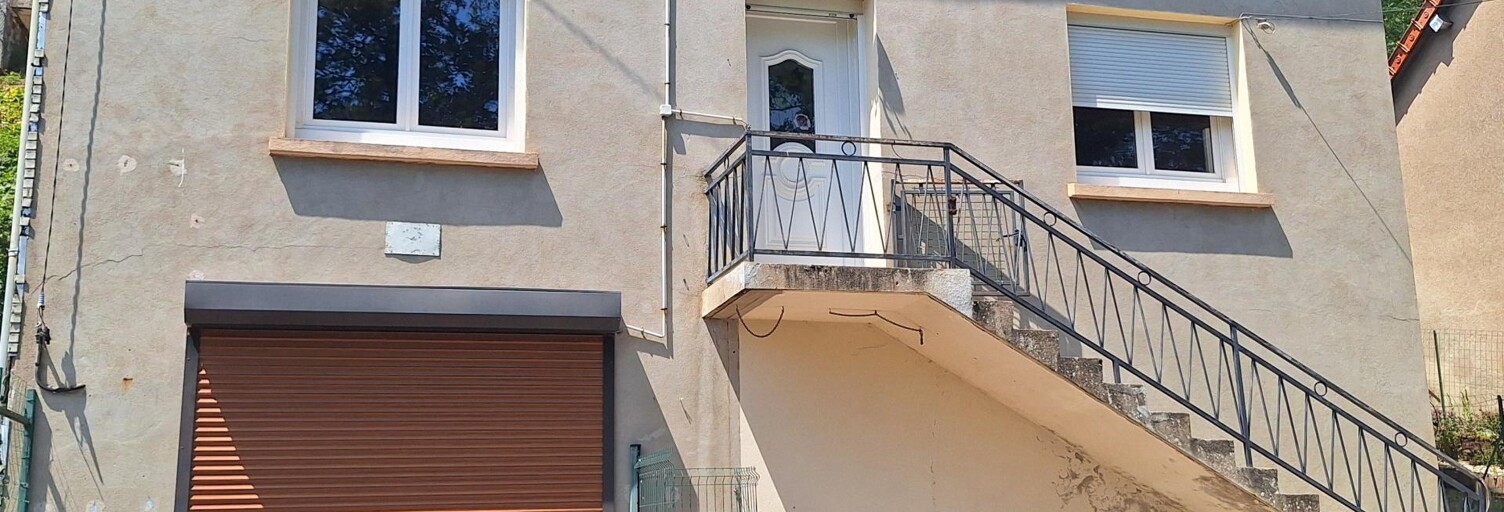 Maison 4 Pièces 99 m² à vendre à Saint-Sernin-du-Bois (71200)