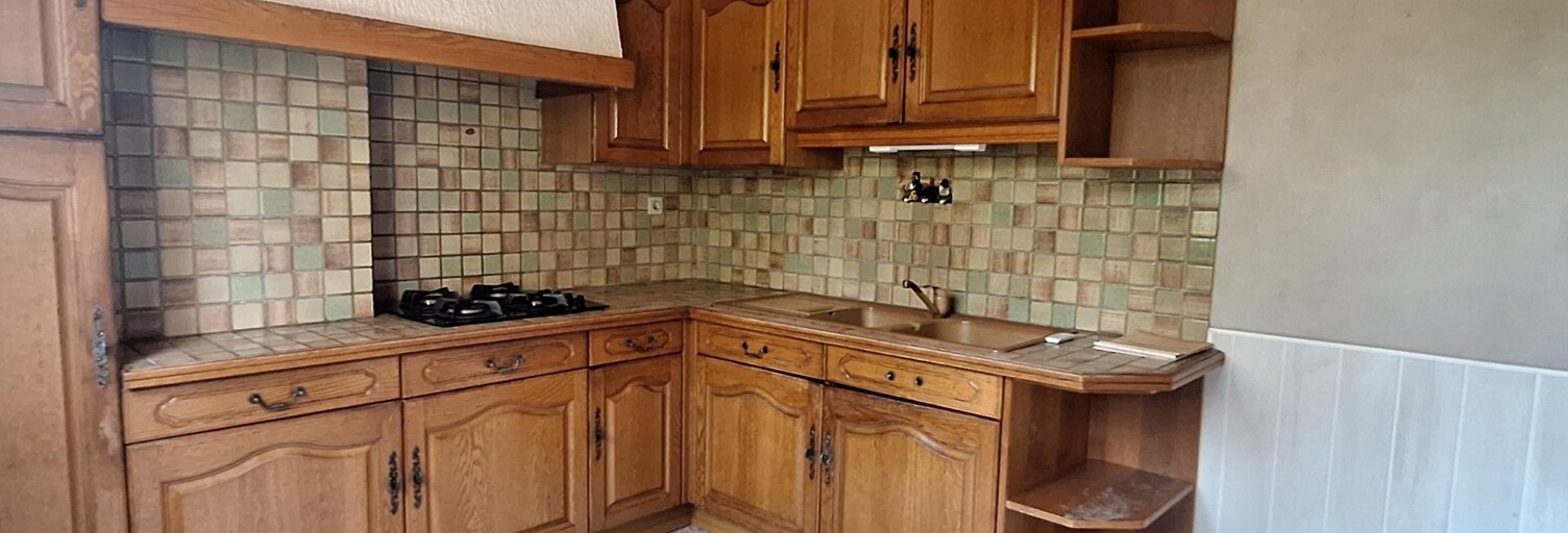 Maison 4 Pièces 99 m² à vendre à Saint-Sernin-du-Bois (71200)