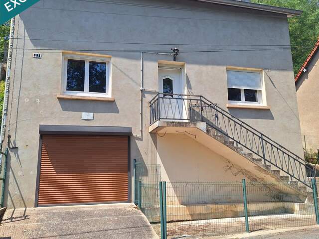Maison individuelle 3 chambres proche centre ville — photo du bien