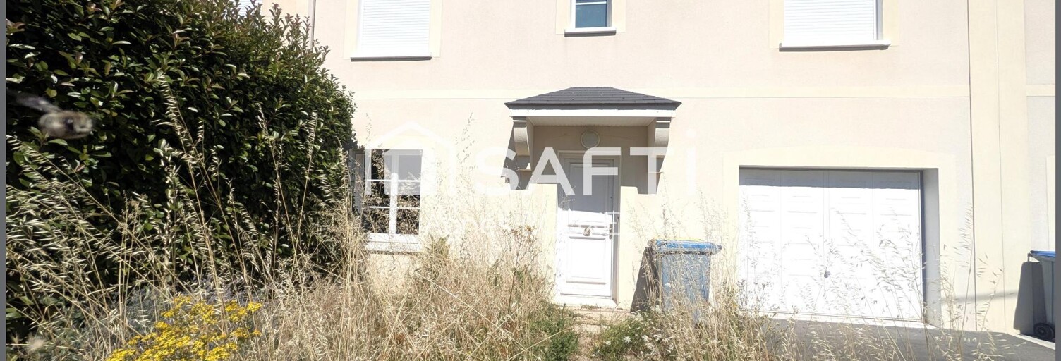 Maison 5 Pièces 114 m² à vendre à Orvault (44700)