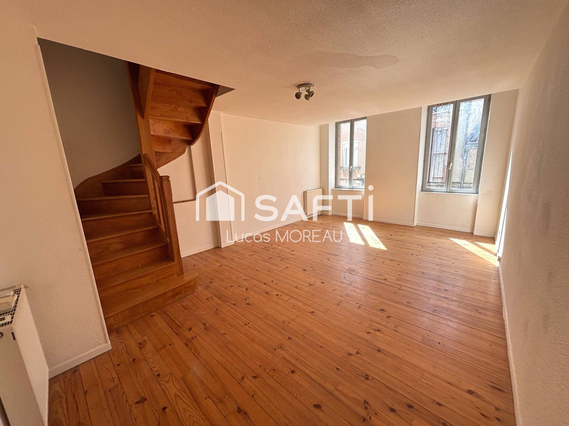 Agence immobilière de SAFTI