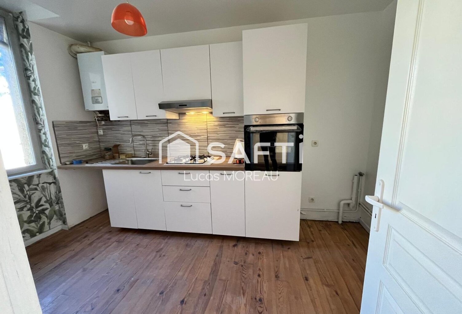 T3 Bis en duplex proche centre ville de Montauban — photo 1