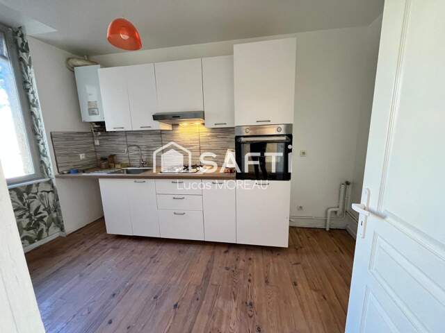 T3 Bis en duplex proche centre ville de Montauban — photo du bien