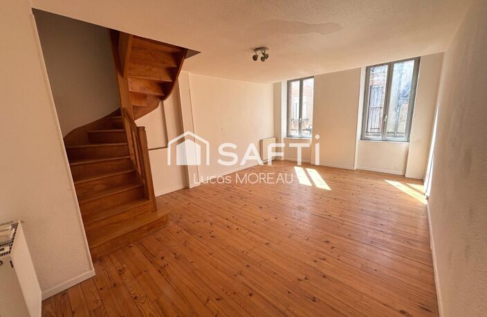 T3 Bis en duplex proche centre ville de Montauban — photo 2