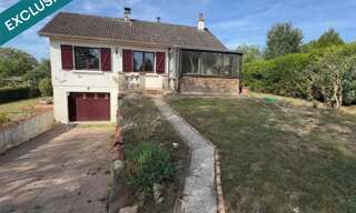 Maison 3 Pièces 54 m² à vendre à Montigny (18250)