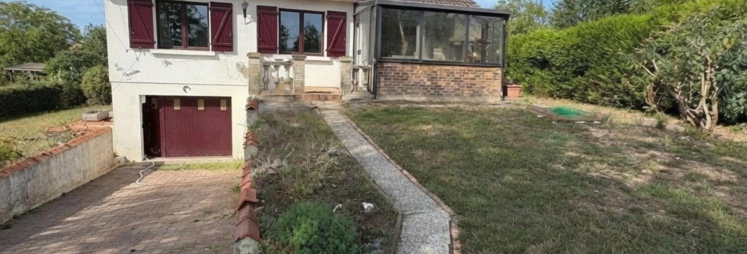 Maison 3 Pièces 54 m² à vendre à Montigny (18250)