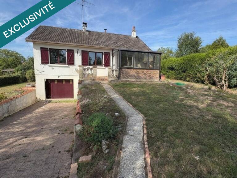 Maison de campagne 54m2 avec sous sol aménagable — photo 1