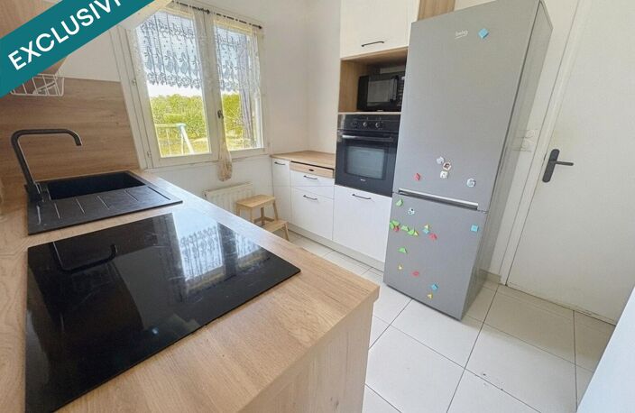 Maison de campagne 54m2 avec sous sol aménagable — photo 5