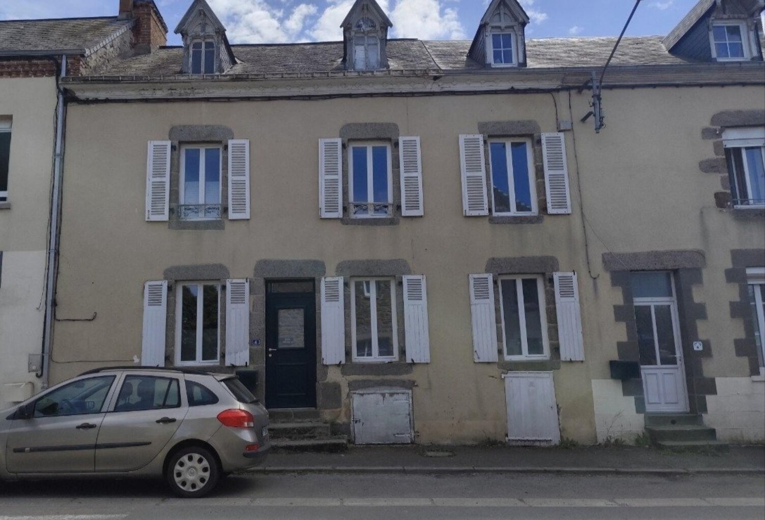 Maison de bourg — photo 1