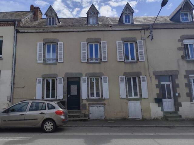 Maison de bourg — photo du bien