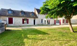 Maison 5 Pièces 144 m² à vendre à La Chaussée-d'Ivry (28260)