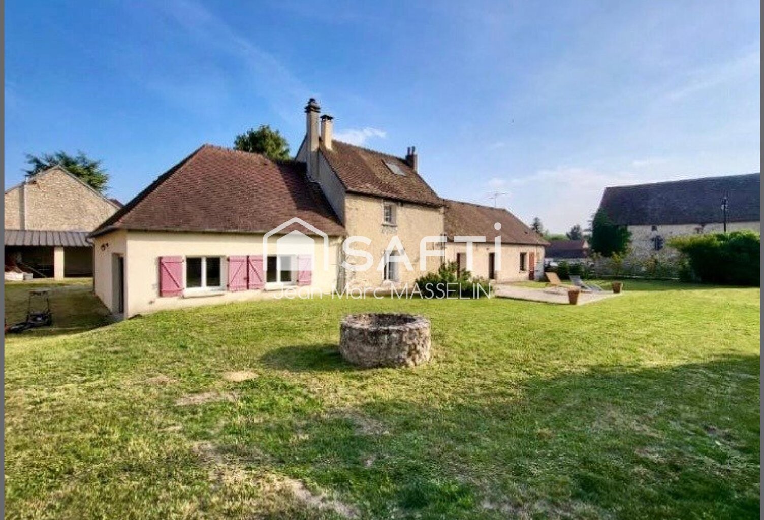 Jolie maison en DPE D/D — photo 1