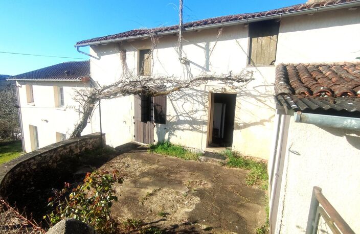 Maison en pierres avec extension (2005) — photo 2