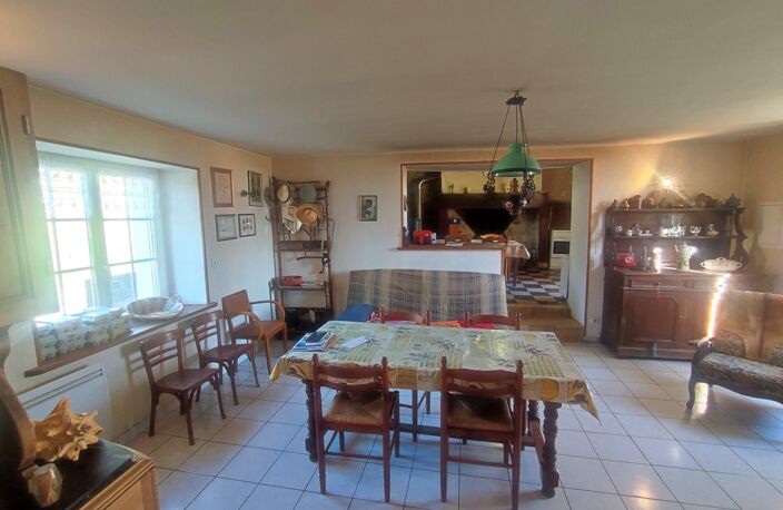 Maison en pierres avec extension (2005) — photo 4