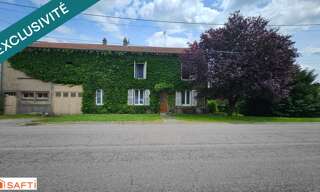Maison 6 Pièces 153 m² à vendre à Halloville (54450)