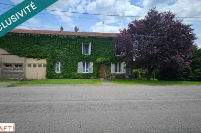 Maison 6 pièces 138000 €