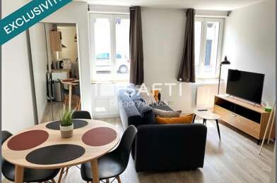 Appartement 1 pièces 129000 €