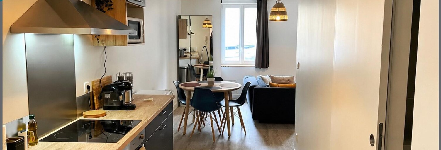 Appartement 1 Pièce 33 m² à vendre à Longeville-lès-Metz (57050)
