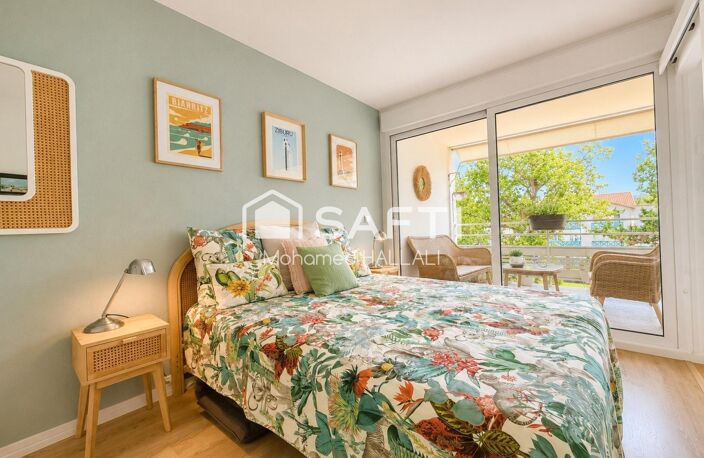 Apt 48 m² à Arcachon : calme, terrasse et parking — photo 4