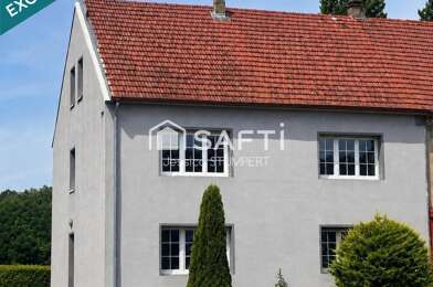 Maison 8 pièces 215000 €