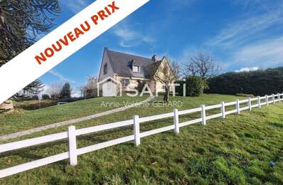 Pavillon 5 chbs jardin+champ 7700m² — photo du bien