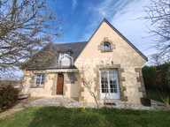 Pavillon 5 chbs jardin+champ 7700m² — photo 3