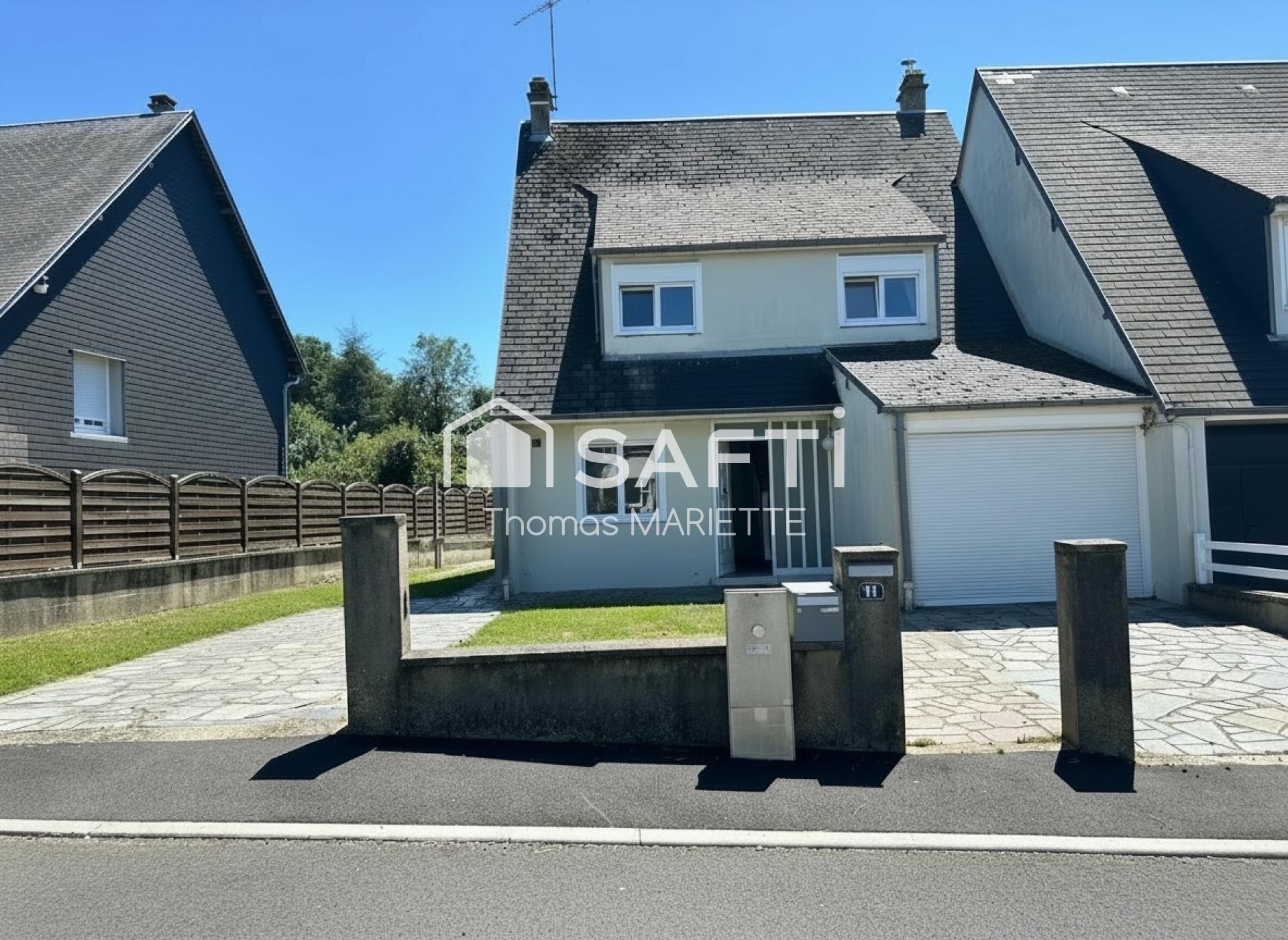 Agence immobilière de SAFTI